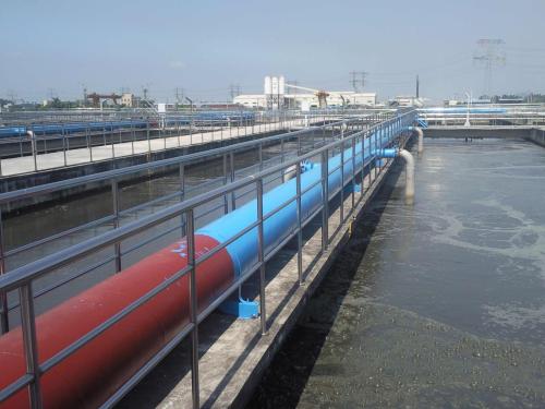 棧橋防腐涂料的施工 棧橋防腐涂料的施工